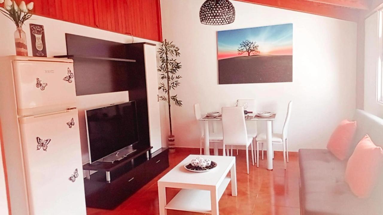Apartamento Sol Y Mar Apartment Morro Jable  Exterior foto