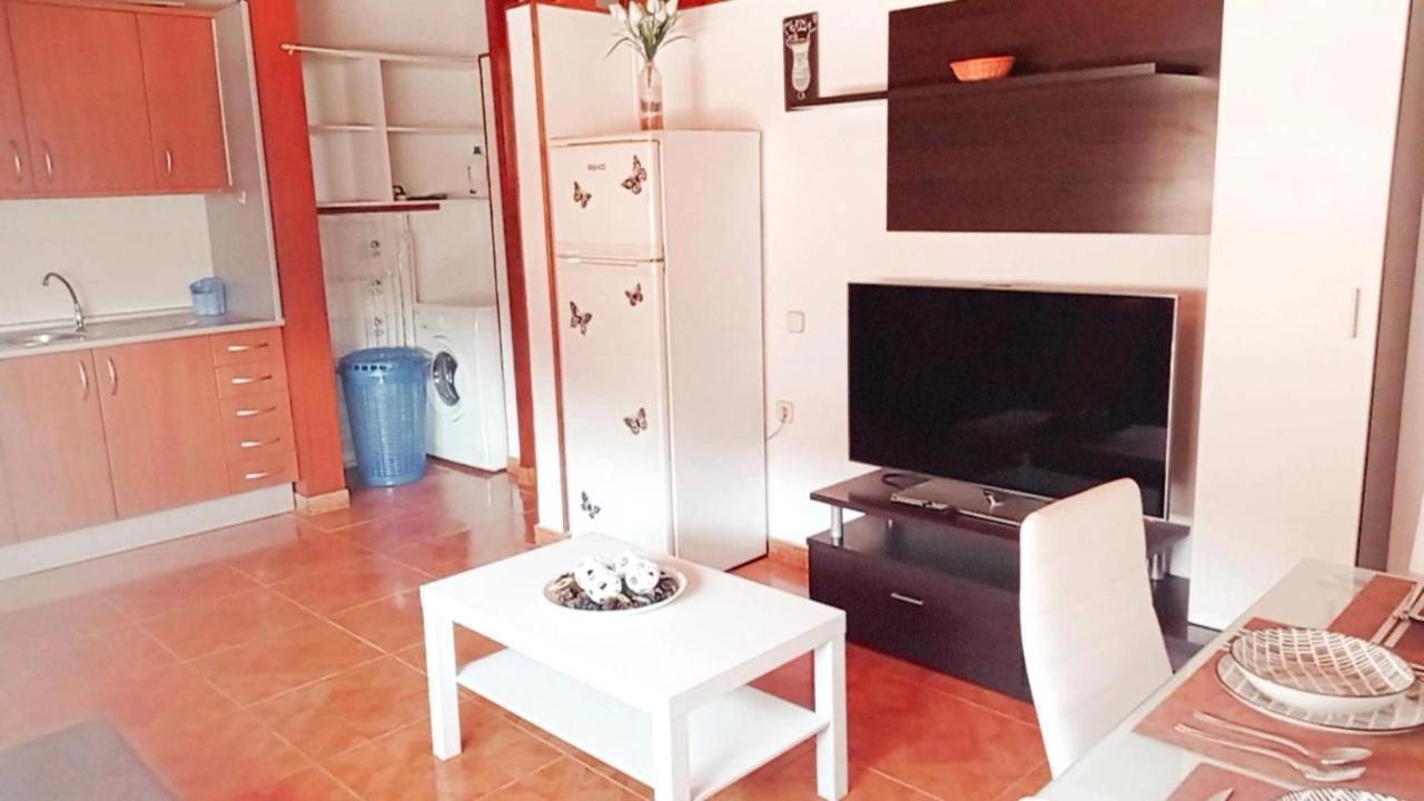 Apartamento Sol Y Mar Apartment Morro Jable  Exterior foto