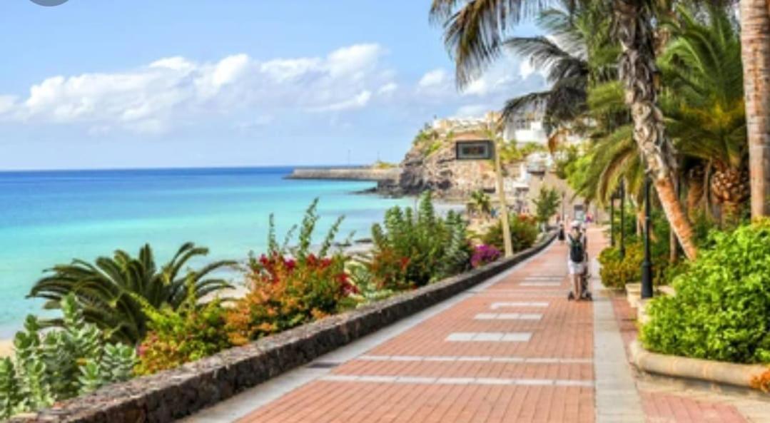 Apartamento Sol Y Mar Apartment Morro Jable  Exterior foto